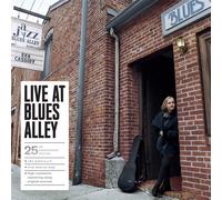 Eva Cassidy Live at Blues Alley (25th Anniversary Edition) (Vinyl LP)