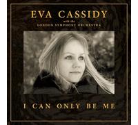 Eva Cassidy I Can Only Be Me (Vinyl LP) 12" Album