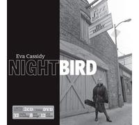Eva Cassidy Nightbird (CD) Limited Album with DVD