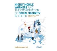 Eva Catharina v Highly Mobile Workers and the Coordination of (Copertina rigida)
