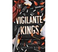 Eva Chance Harlow King Vigilante Kings (Copertina rigida)