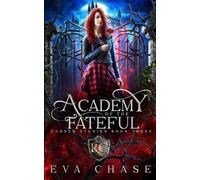 Eva Chase Academy of the Fateful (Tascabile) Cursed Studies