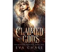 Eva Chase Claimed by Gods (Tascabile) Their Dark Valkyrie