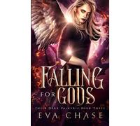 Eva Chase Falling for Gods (Tascabile) Their Dark Valkyrie