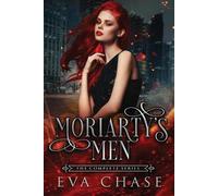 Eva Chase Moriarty's Men (Tascabile)