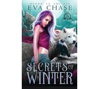 Eva Chase Secrets of Winter (Tascabile) Bound to the Fae