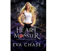 Eva Chase The Heart of a Monster (Copertina rigida)