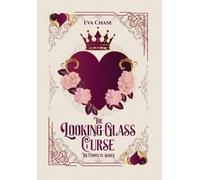 Eva Chase The Looking-Glass Curse (Copertina rigida)