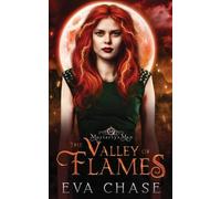 Eva Chase The Valley of Flames (Tascabile) Moriarty's Men