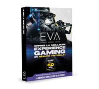 EVA - Cofanetto Regalo - L'Esport VR - La migliore esperienza di gioco in realtà virtuale, da solo, a due o più in più di 50 arene