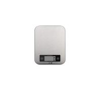 Eva Collection Bilancia da cucina digitale Inox