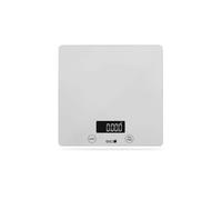 Eva Collection Bilancia da cucina digitale Kg15-1gr