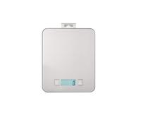 Eva Collection Bilancia Digitale Inox 5 Kg-1Gr con Gancio