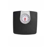 Eva Collection Bilancia Pesapersone Kg130-1KG Nero analogica