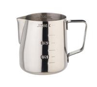 Eva Collection lattiera 350 ml scala graduata acciaio 18/10