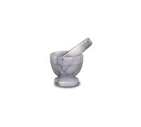 Eva Collection Mortaio in Marmo 11 cm