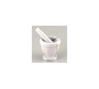 Eva Collection Mortaio in Marmo 13 cm