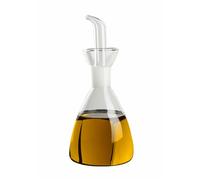 Eva Collection oliera Borosilicato Conica 500 ml olio - ENOLOGIA BALDUCCI FAENZA