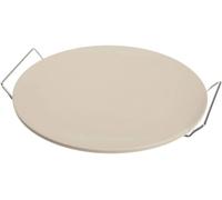 Pietra refrattaria Eva piastra grill cuoci pizza forno microonde ø 32,5 cm