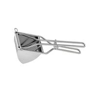 Eva collection schiacciapatate qualità professionale acciaio inox 30 cm - modell