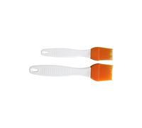 Eva collection set 2 pennelli dolci silicone 17 cm