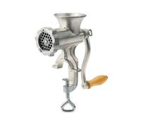 Eva Collection, tritacarne in ghisa n10 con disco foro 4.5