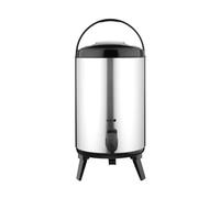 Eva Contenitore isolante 13 lt termico thermos rubinetto inox termos