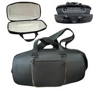 EVA Custodia rigida da viaggio per JBL XTREME 5 altoparlante Bluetooth wireless portatile con tasche laterali rimovibili e tracolla