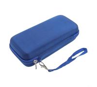 EVA Custodia rigida per penna da stampa 3D MYNT3D Pro/Super/Professional, custodia portatile con tasca a rete e cinghie elastiche, 20,8 x 9,2 x 6,3 cm