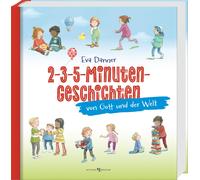 Eva Danner 2-3-5-Minuten-Geschichten von Gott und der Welt. A (Copertina rigida)