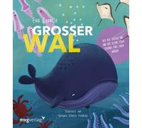 Eva Danner Barb Großer Wal und kleiner Fisch: Ein Wendebuch: (Copertina rigida)