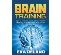 Eva Delano Brain Training (Tascabile)