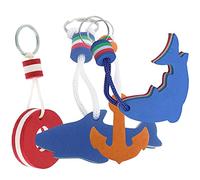 Eva Delfino Portachiavi Barca Galleggiante