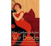 Eva Demski Else Las Wir Beide: Die schönsten Liebesgedichte (insel t (Tascabile)