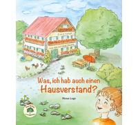 Eva Denk Mona Logo Was, ich hab auch einen Hausverstand? (Copertina rigida)