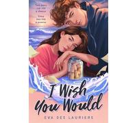 Eva Des Lauriers I Wish You Would (Copertina rigida)