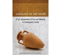 Eva Désirée van den Berg Language of the Heart (Tascabile)