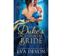 Eva Devon The Duke's Accidental Bride (Tascabile)