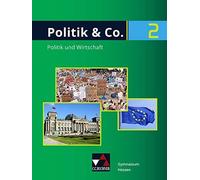 Eva Dieckmann J Politik & Co. - Hessen - neu / Politik & Co. (Copertina rigida)