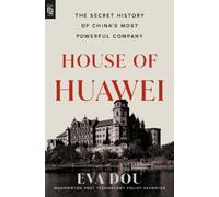 Eva Dou House of Huawei (Tascabile)