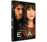 Eva (DVD) Isabelle Huppert Gaspard Ulliel Benoît Jacquot
