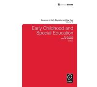 Eva E. Nwokah Early Childhood and Special Education (Copertina rigida)