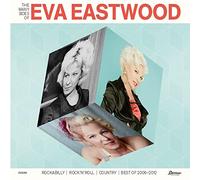 Eva Eastwood The Many Sides of Eva Eastwood (CD) Album (Jewel Case)