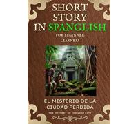 Eva Elle Spanglish Short Story for Spanish Beginners (Tascabile)
