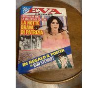 EVA EXPRESS N°15 1979 GARGANESE J.TRAVOLTA MACARIO BENIGNI AMANDA LEAR H.PARISI
