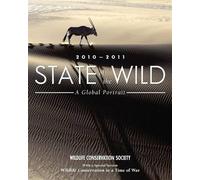 Eva Fearn State of the Wild 2010-2011 (Tascabile)