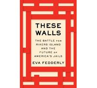 Eva Fedderly These Walls (Copertina rigida)