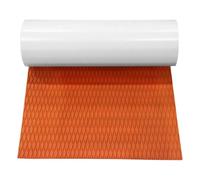 EVA Foam Boat Decking - Self Adhesive Marine Flooring Pad, Non Slip Grip, Trimmable Deck Protection Sheet Delivering Secure Footing Across Watercraft Areas, Cushioned Traction Layer Enhancing