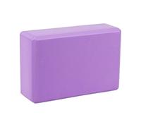 Eva Foam Yoga Block - Mattone Yoga Non Scivolante, Blocchi Di Yoga Stabilità Di Supporto | Blocchi Di Yoga Leggeri Per La Flessibilità Formazione Di Forza Pilates Bilancia Di Stretching Profondo