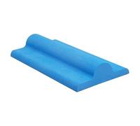 EVA Foot Arch Trainer - EVA Foam Stretching Board 30x16cm Lightweight Foot Toe Sole Massage Support Pad - Balance Flexibility Exercise Aid For Yoga Arch Training Plantar Stretching And Lower Back